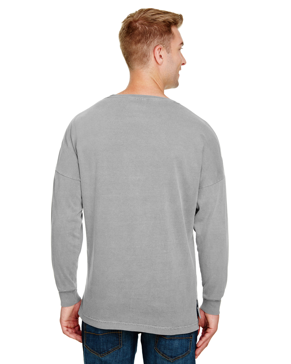 Comfort Colors 6054 Gray