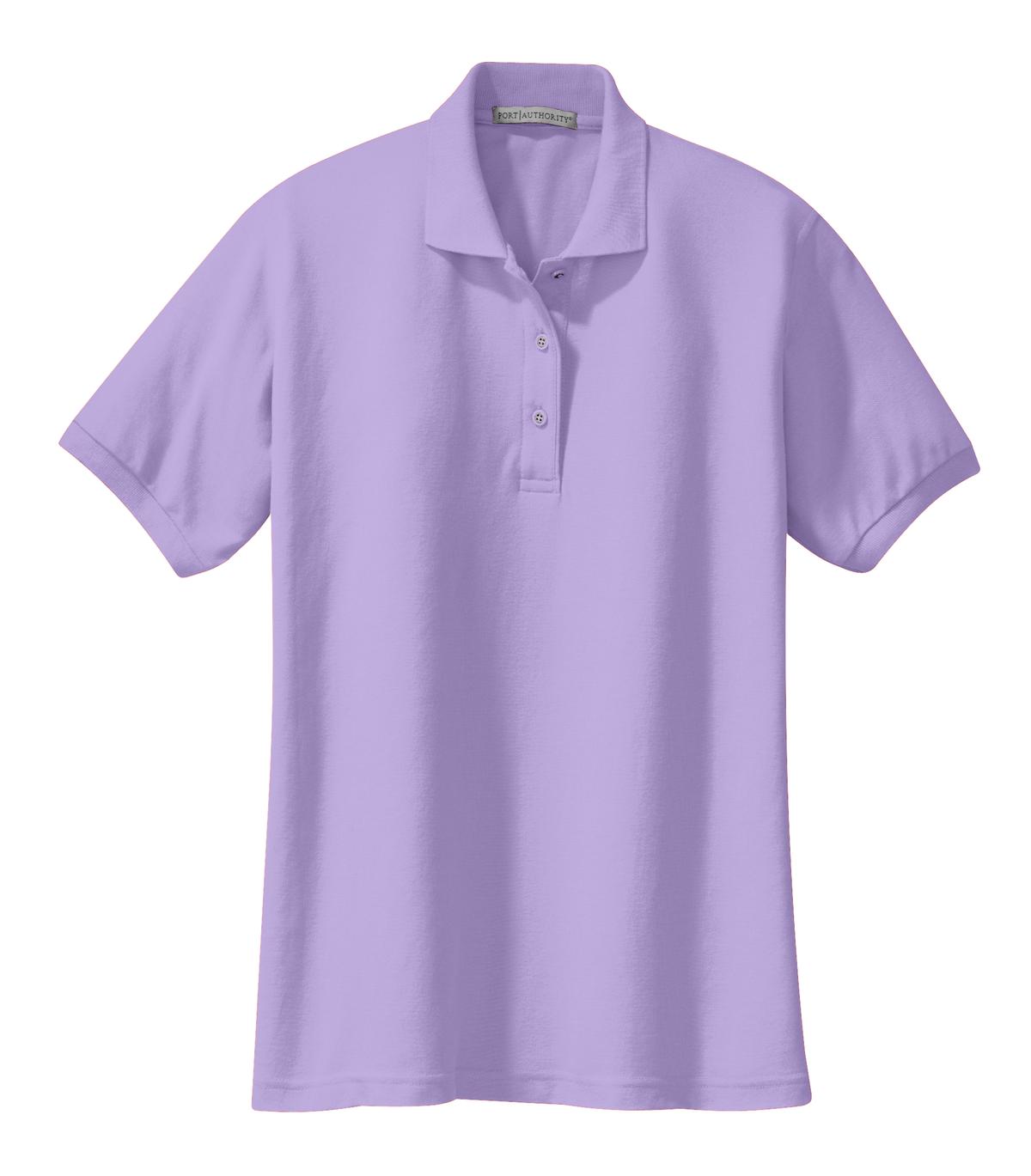 Port Authority L500 Bright Lavender