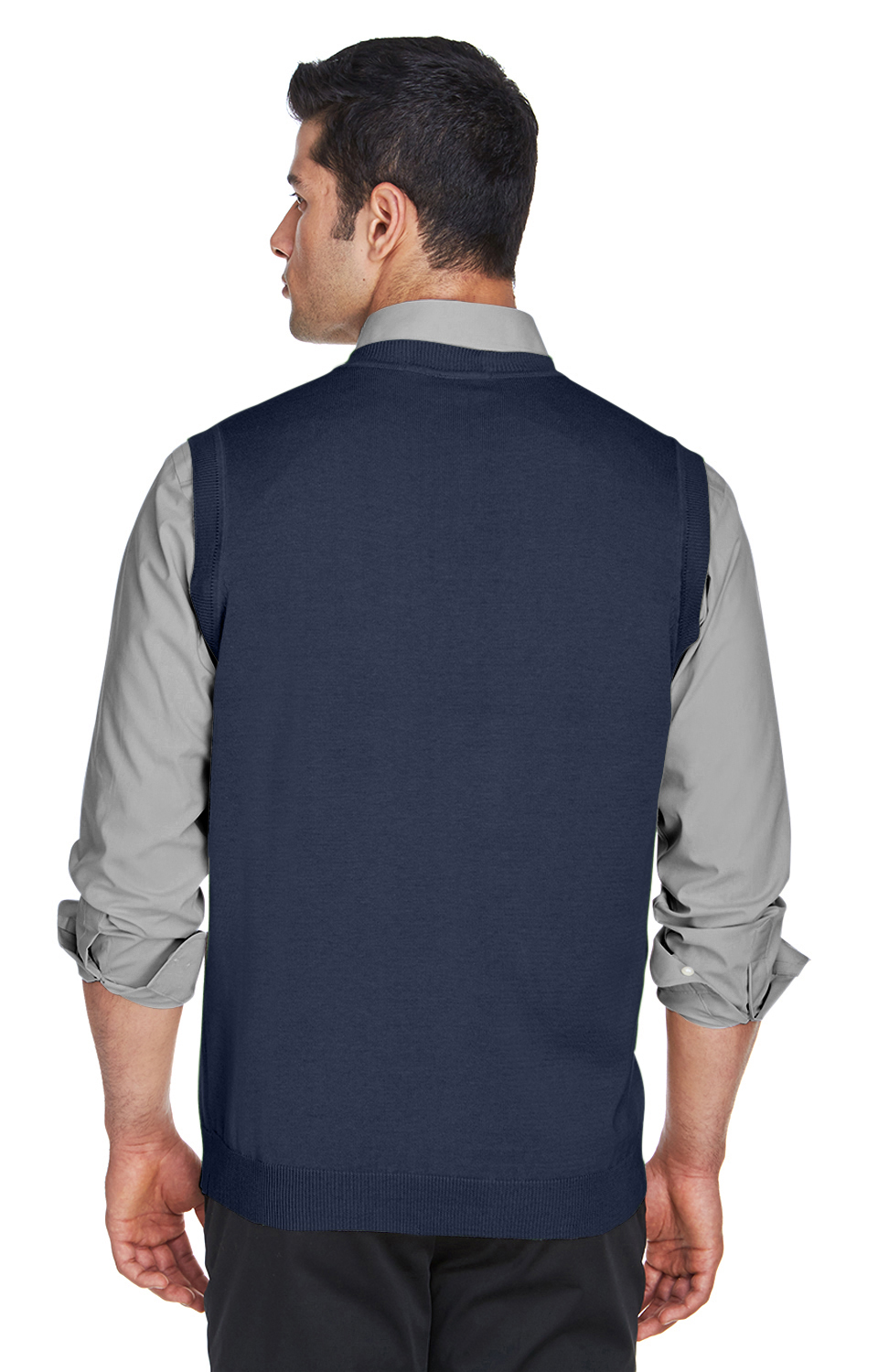 Devon & Jones D477 Navy