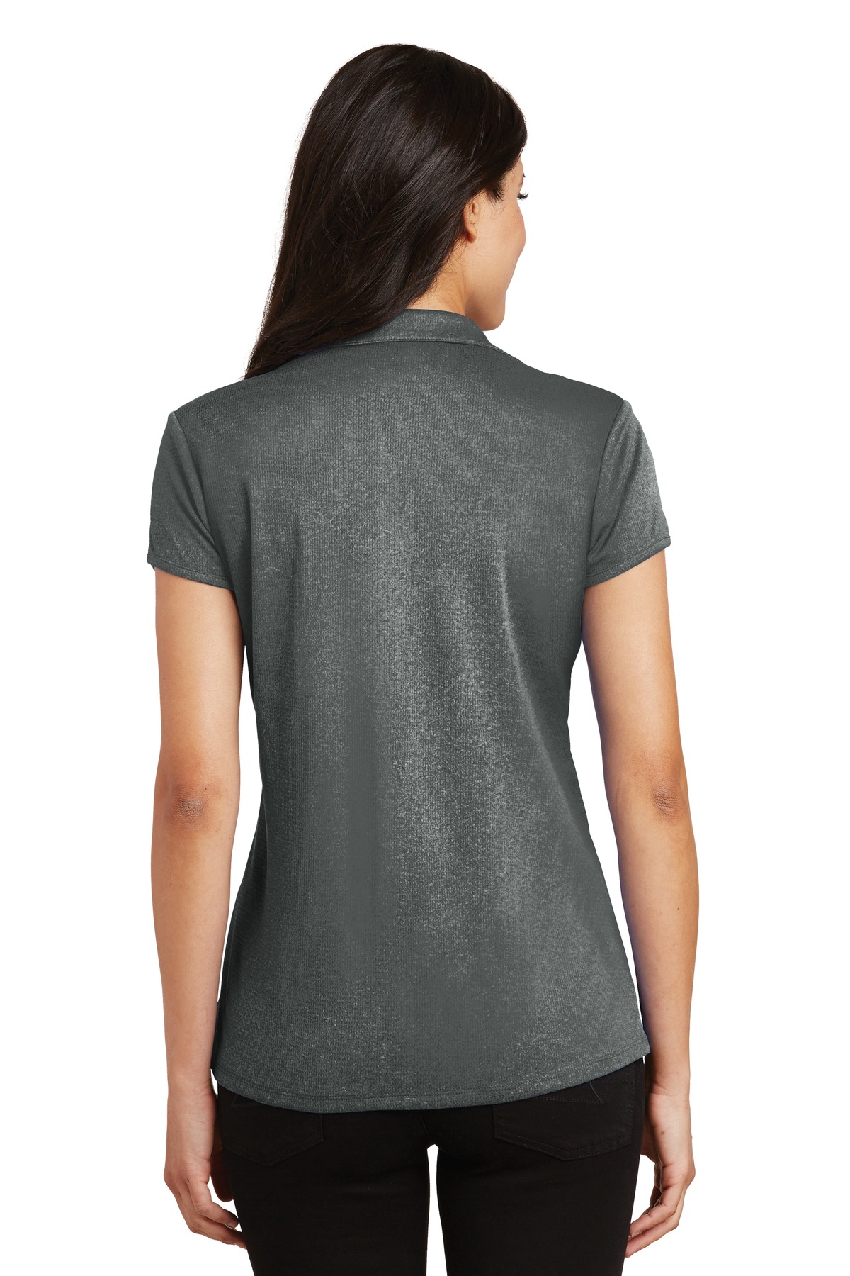 Port Authority L576 Charcoal Heather
