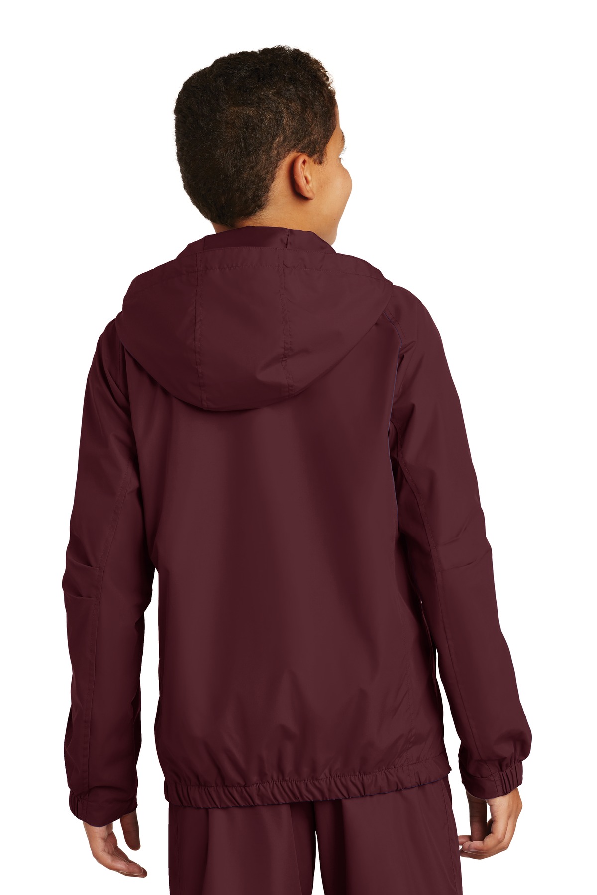 Sport-Tek YST73 Maroon