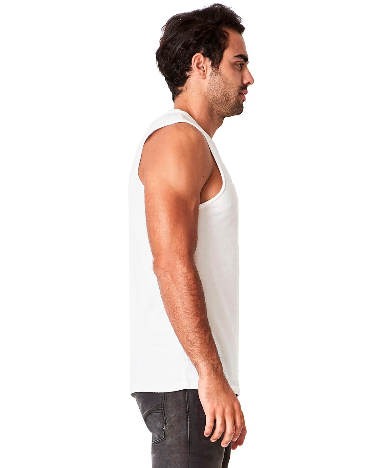 Next Level 6333 White