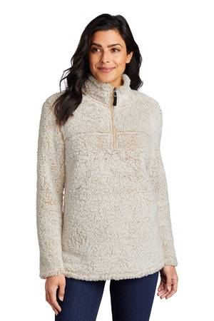 Port Authority L130 Oatmeal Heather