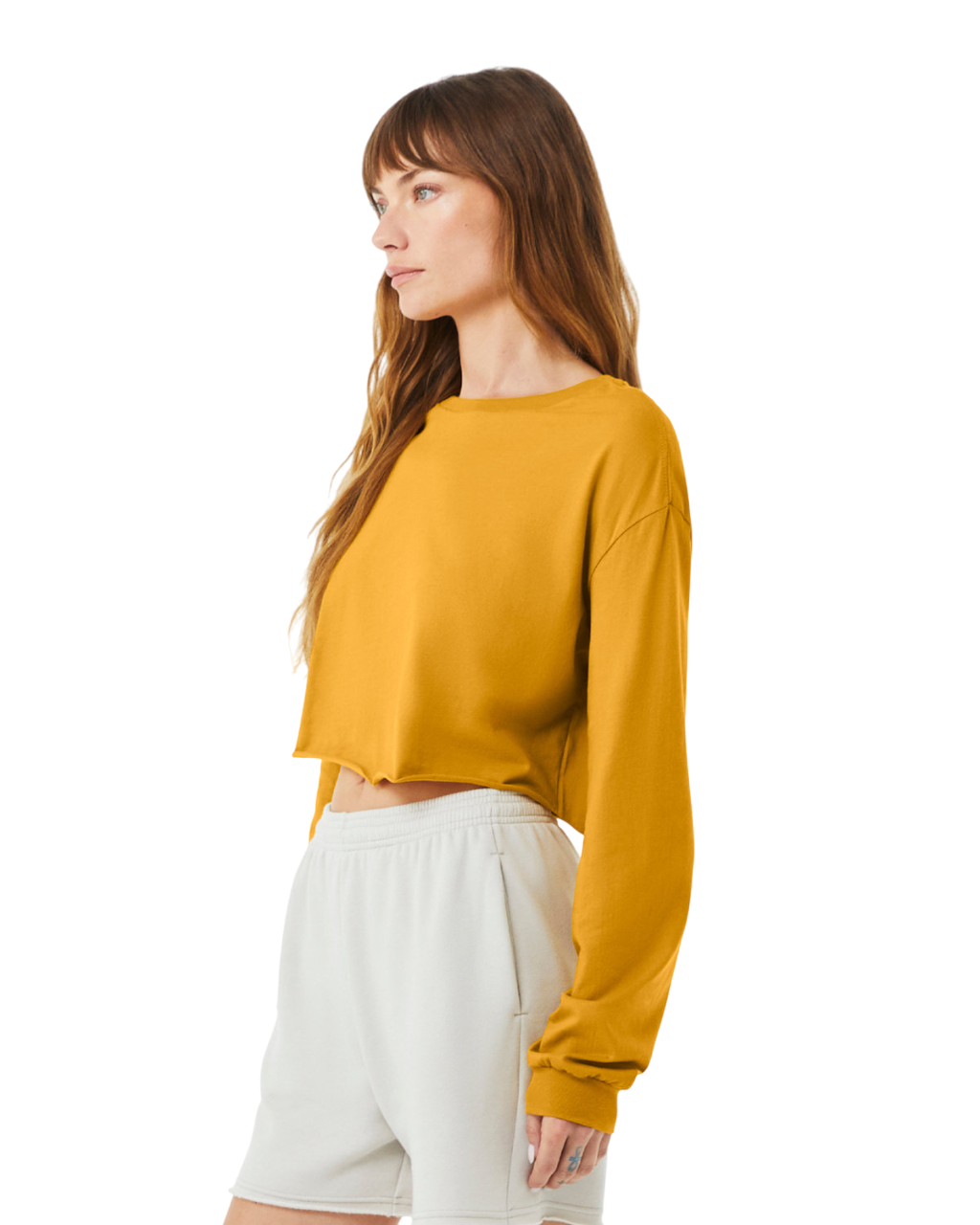 Bella + Canvas 6501B Mustard