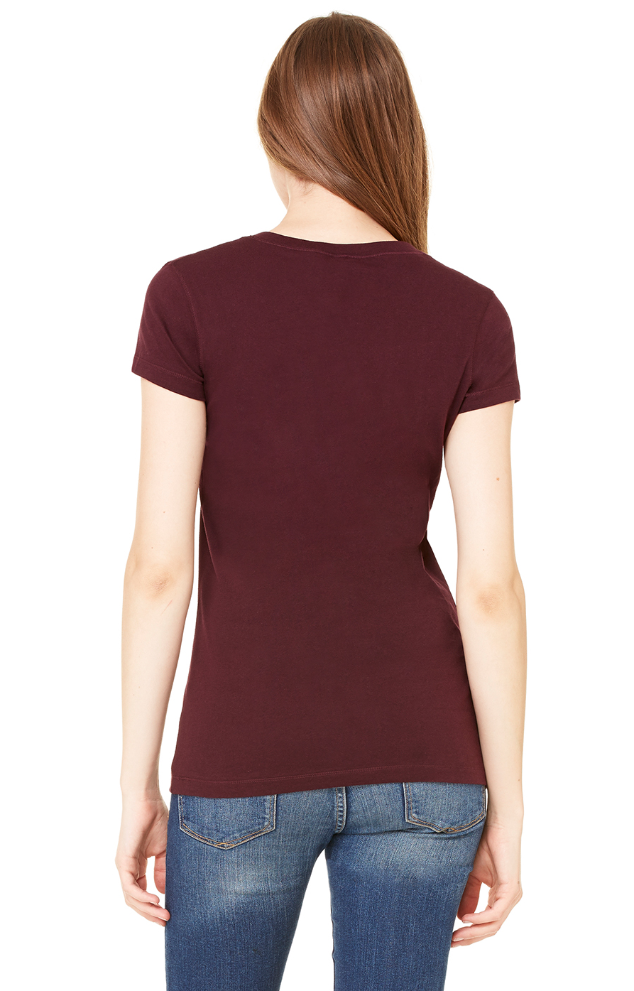 Bella + Canvas B6005 Plum