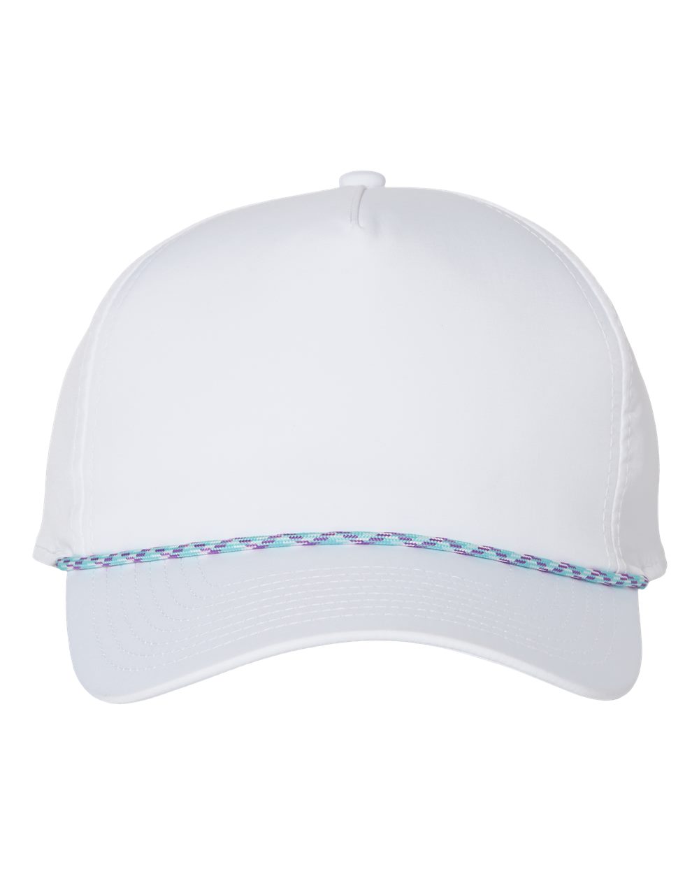 Picture for White / Teal - Purple