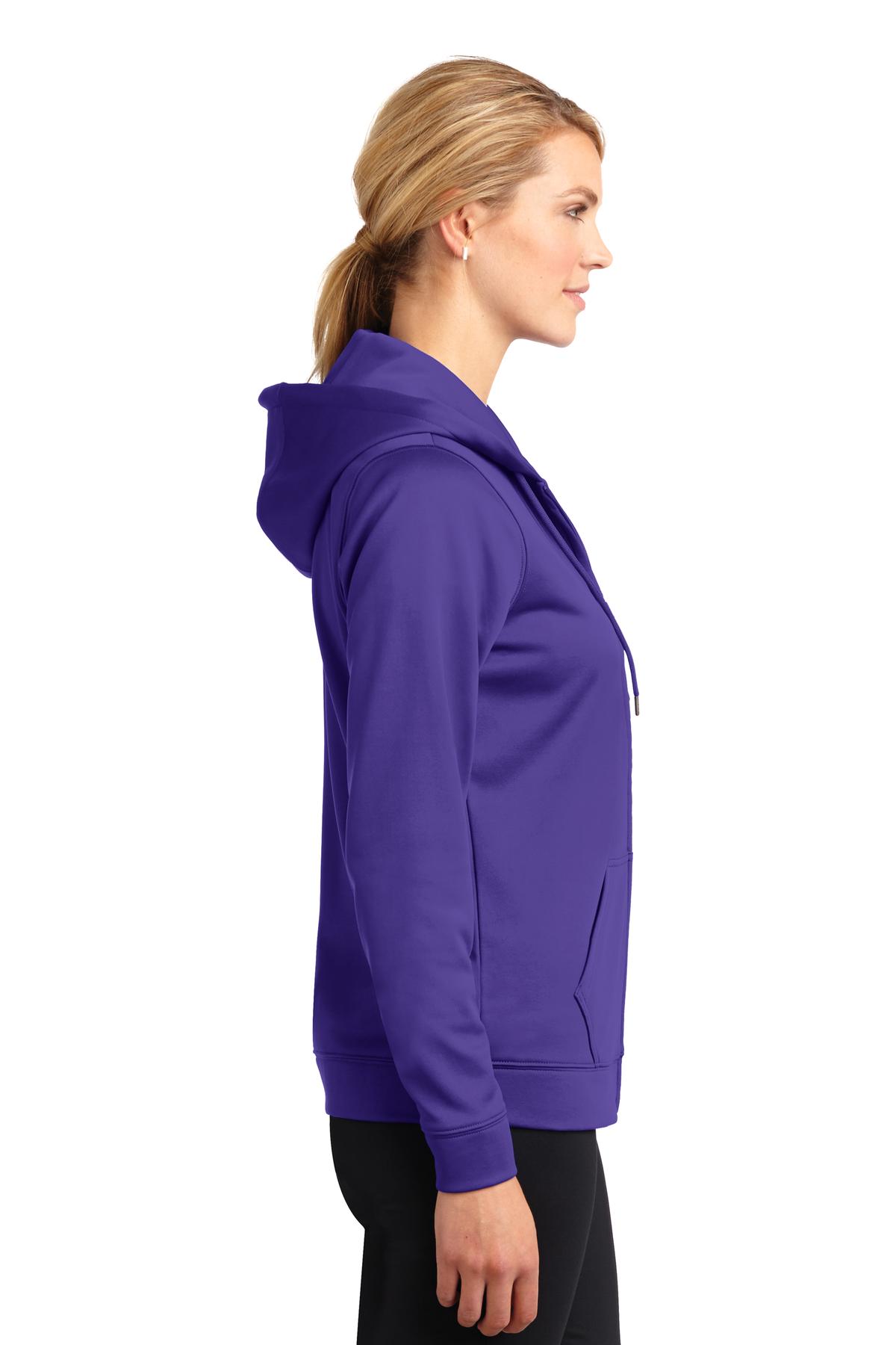 Sport-Tek LST238 Purple