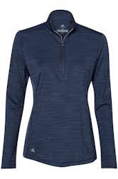Collegiate Navy Melange