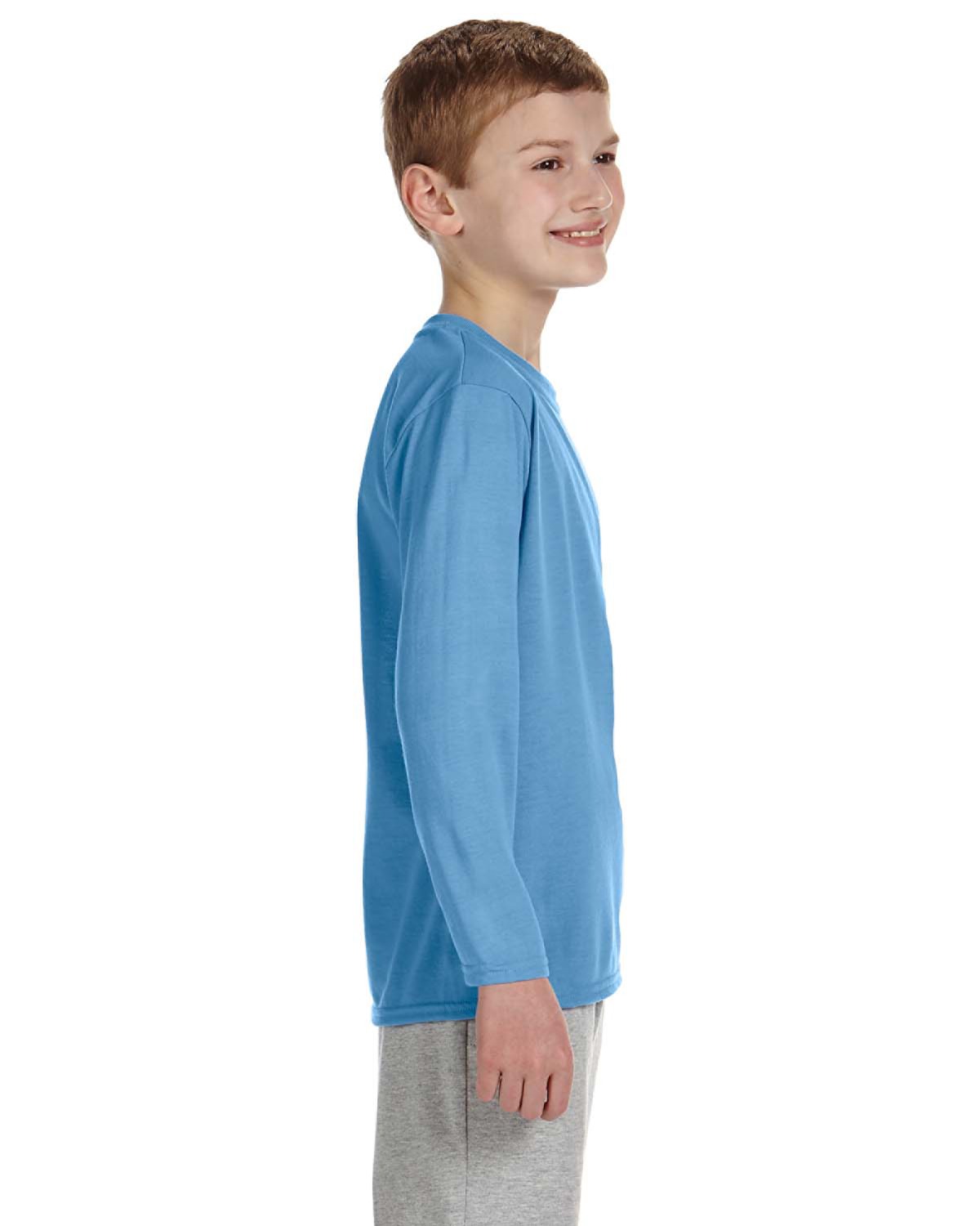 Gildan G424B Carolina Blue