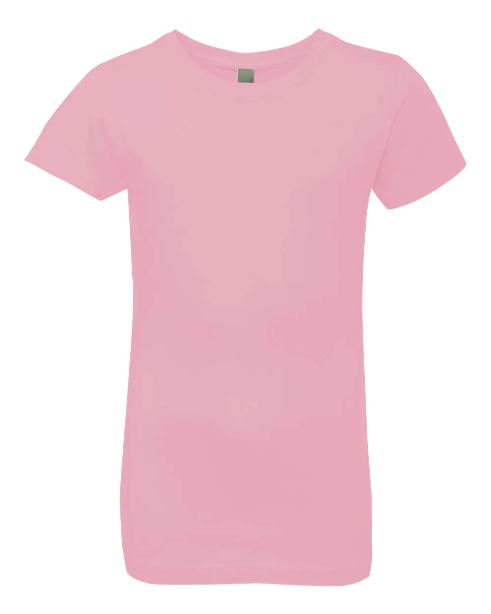 Next Level Youth Girls' Princess T Shirt N3710 | Jiffy