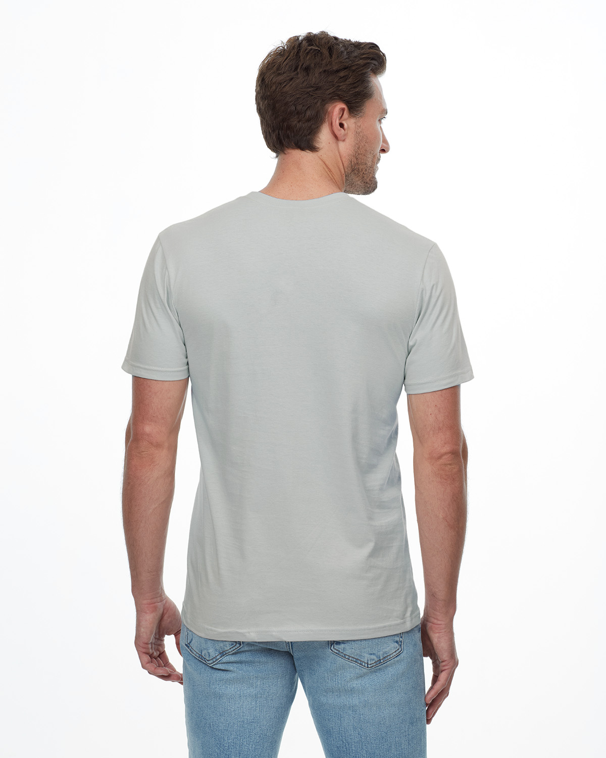 Threadfast Apparel T1000J1 Silver