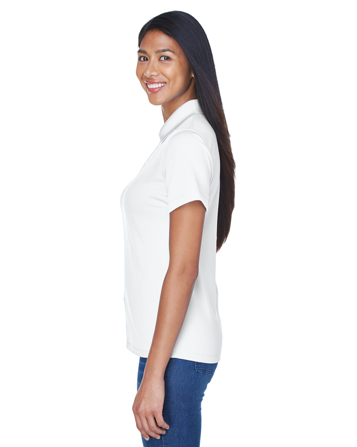 UltraClub 8445L White