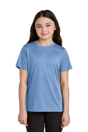 Port & Company PC390Y BlkHthr