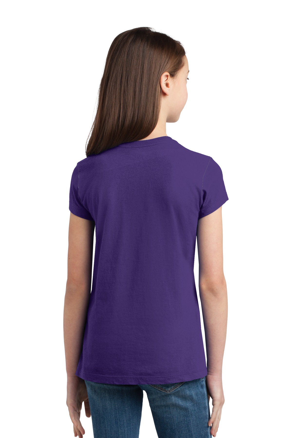 District DT5001YG Purple