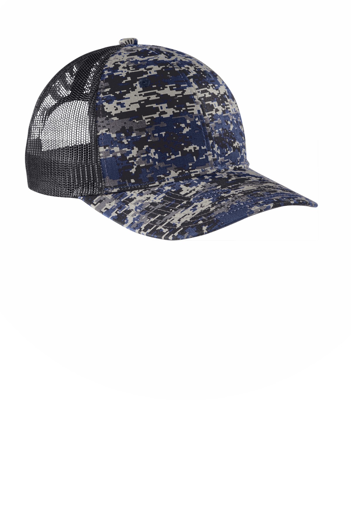 Port Authority C404 Rch Navy Dark / Gray St