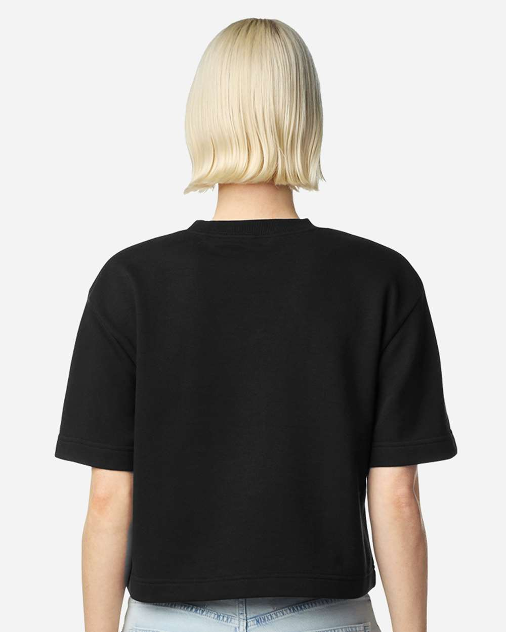 American Apparel FTCB0 Black