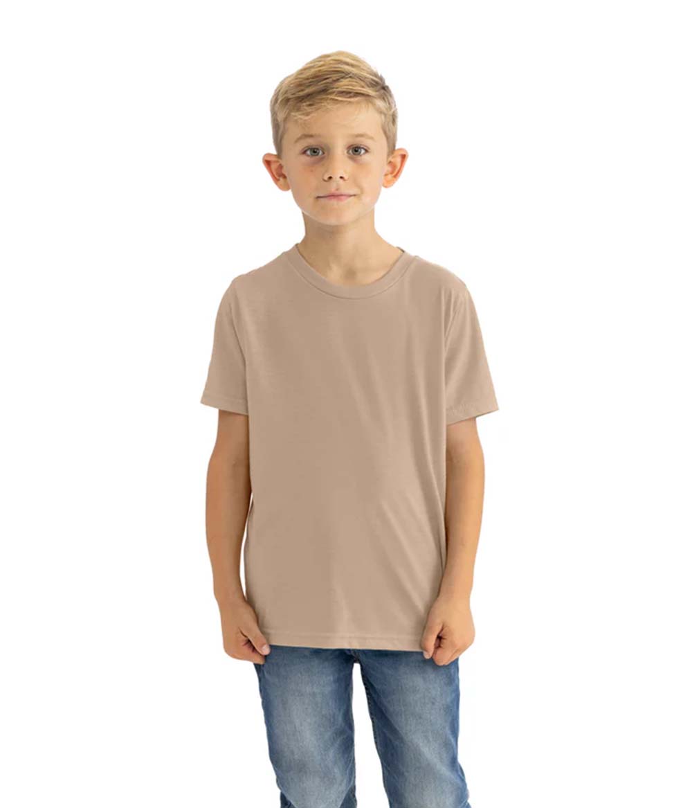 Next Level 3312 HEATHER TAN