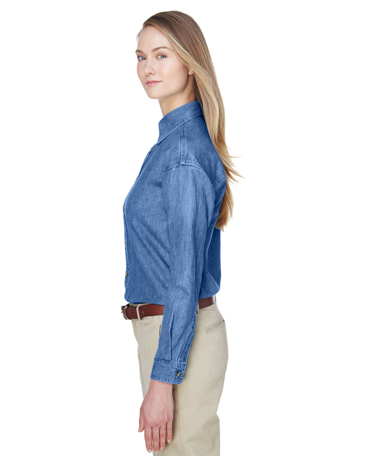 UltraClub 8966 Indigo