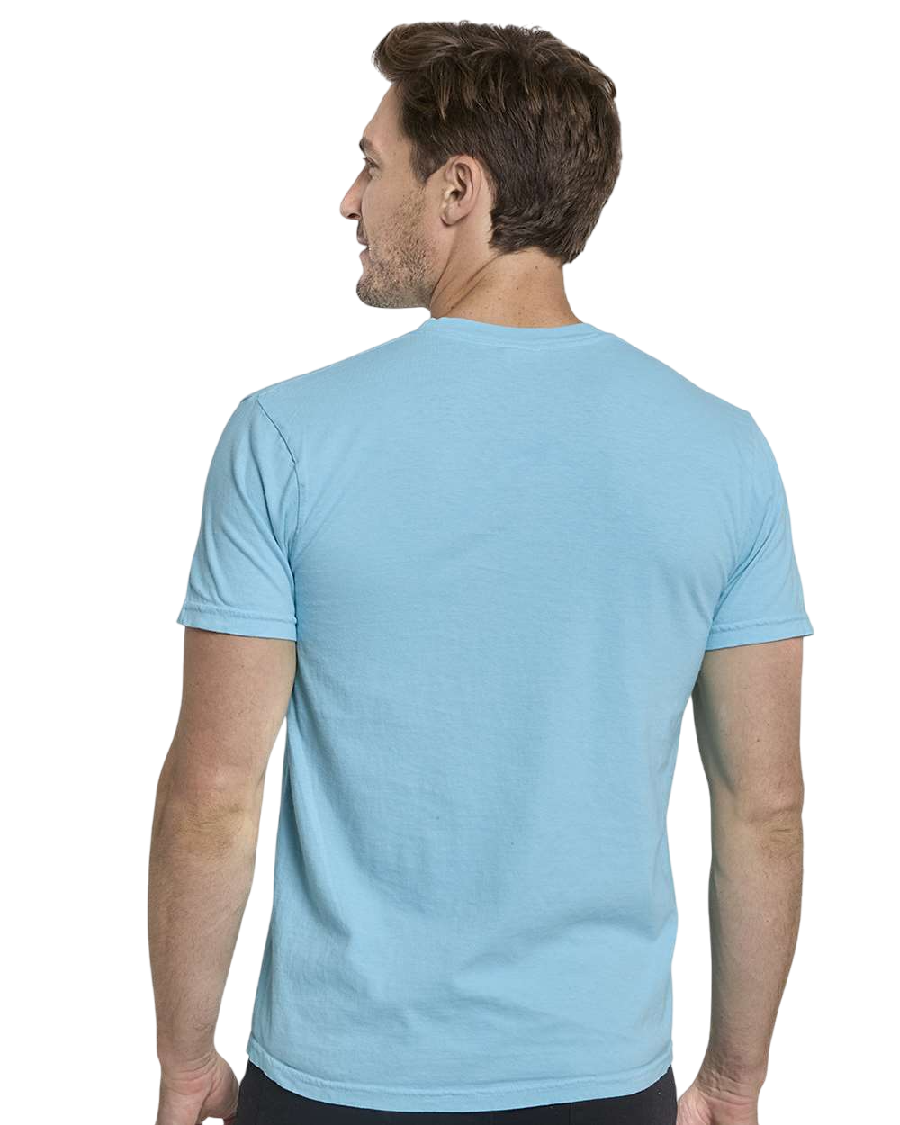 Threadfast Apparel C1200 Pool Blue