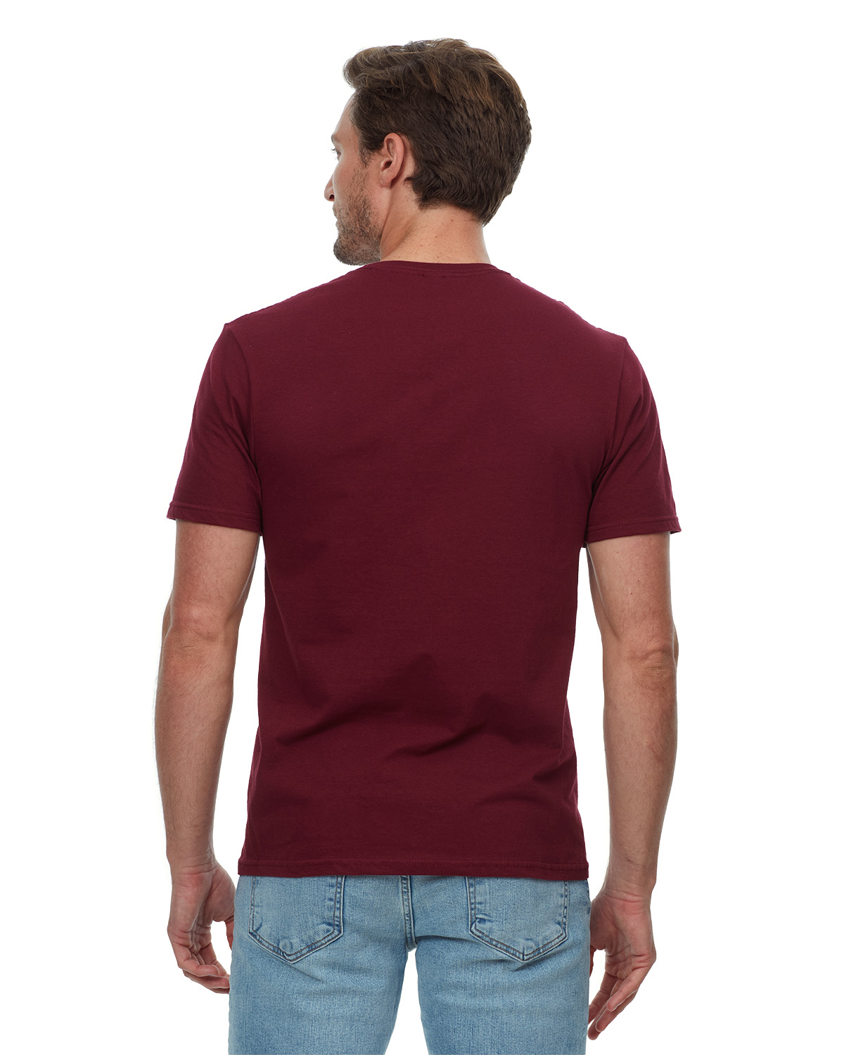 Threadfast Apparel T1000J1 Maroon