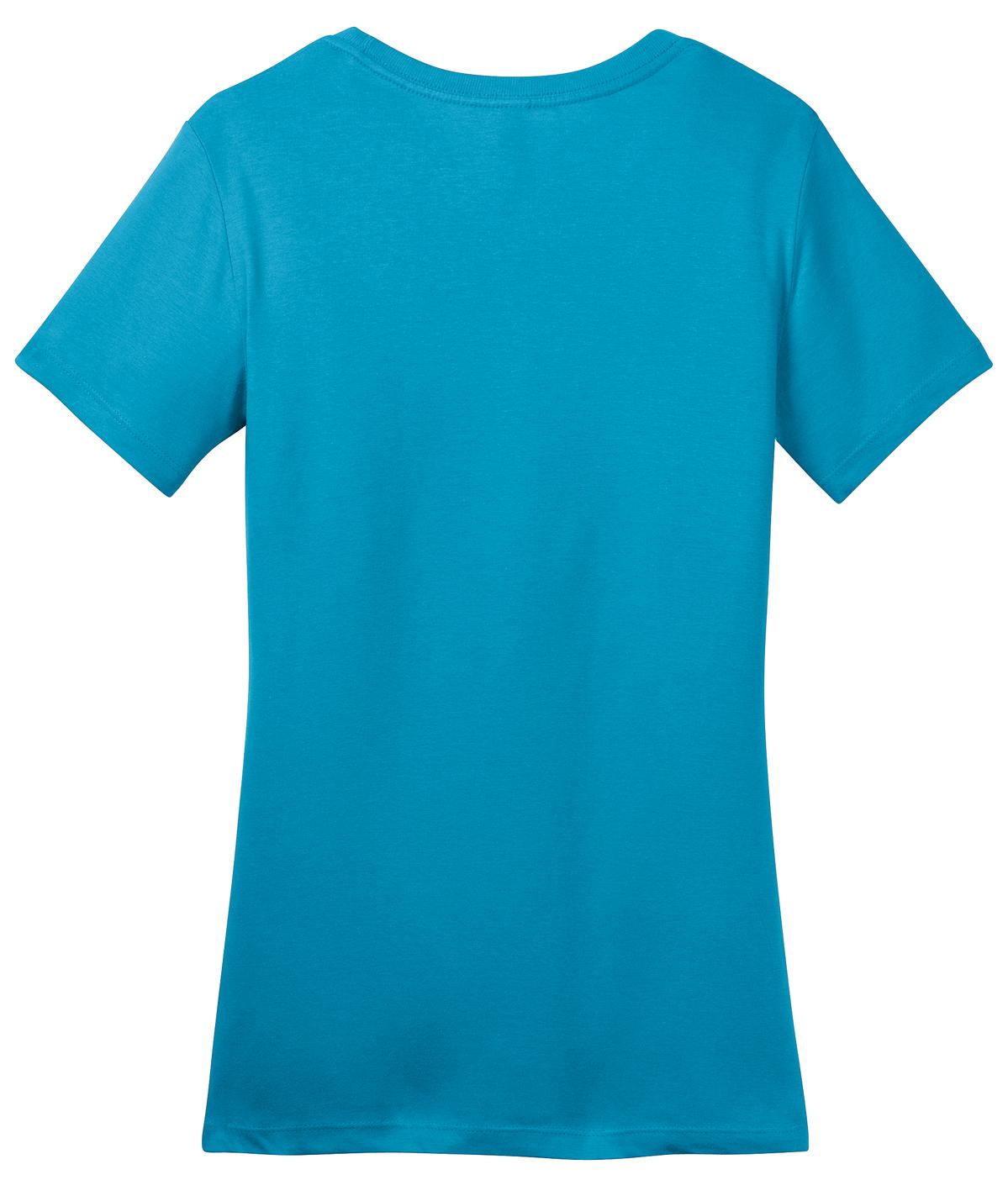District DM104L Bright Turquoise