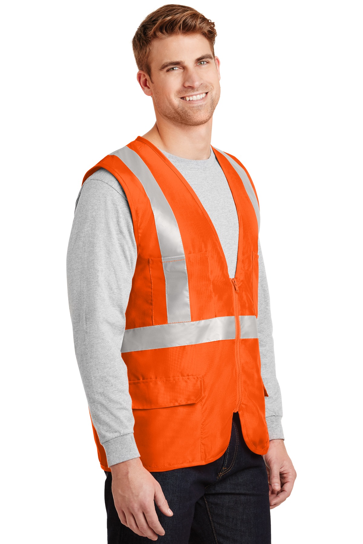 CornerStone CSV405 Safety Orange