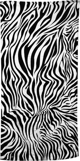 Carmel Towel Company C3060 Zebra