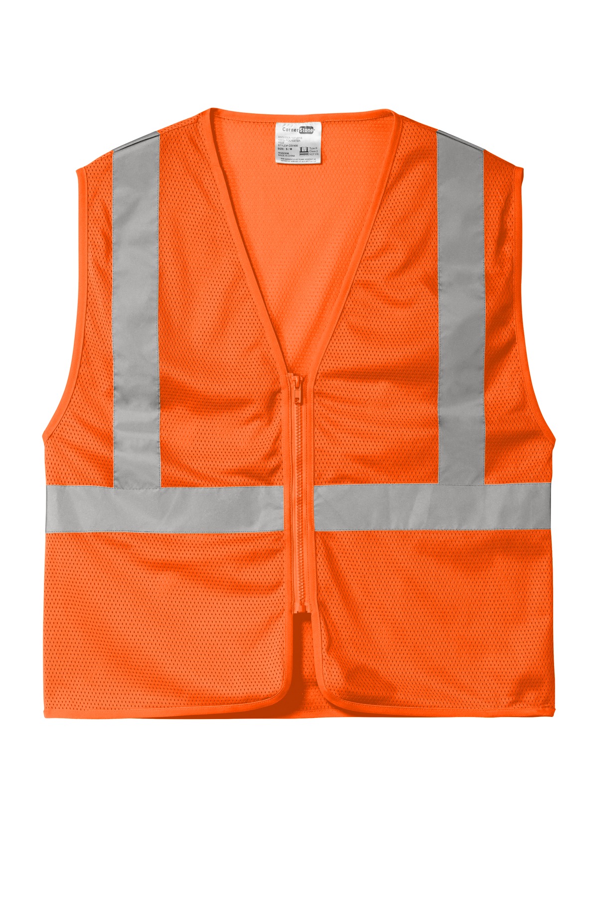 CornerStone CSV101 Safety Orange