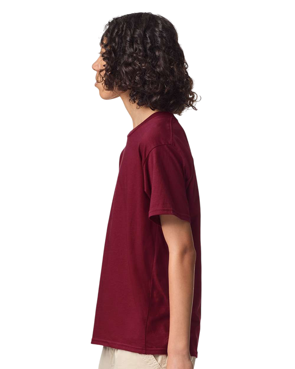 American Apparel 2001Y Cranberry