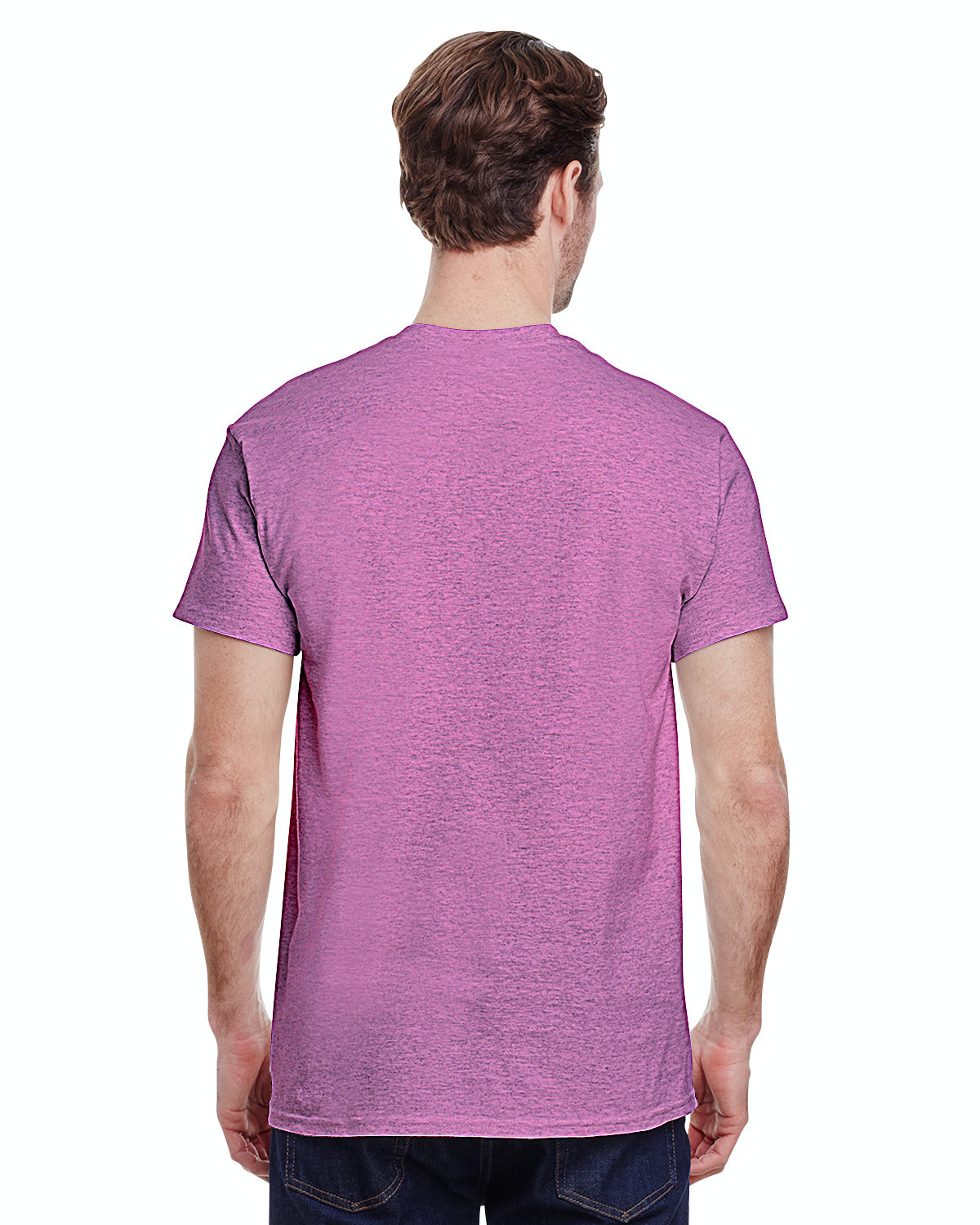 Gildan G500 Heather Radiant Orchid