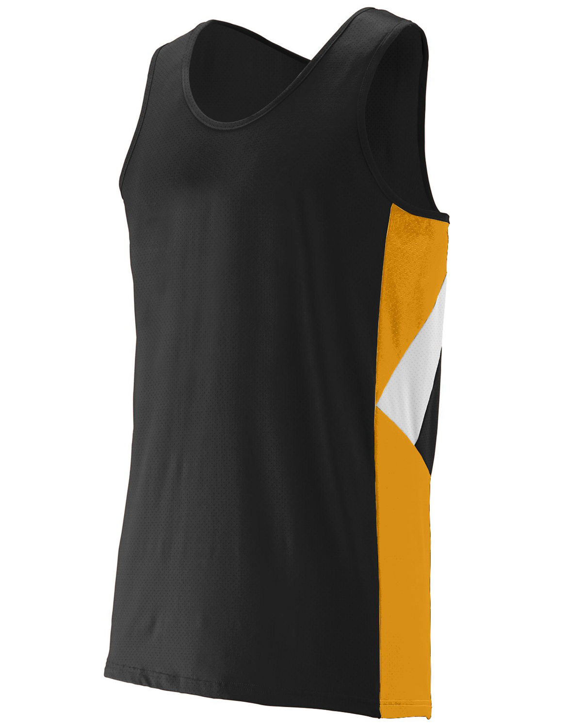 Picture for Black / Gold / White