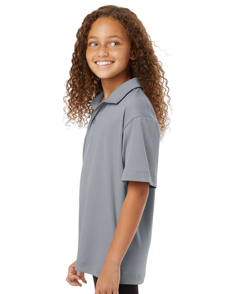 AllPro 41800Y Heather Steel