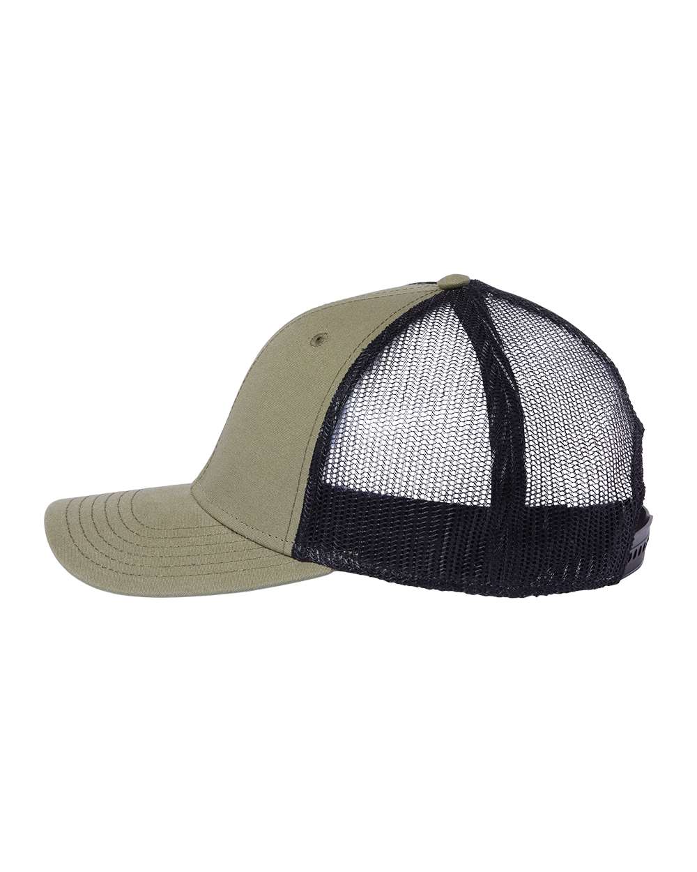 Atlantis Headwear RETH Olive / Black ( Olvia / Nero )
