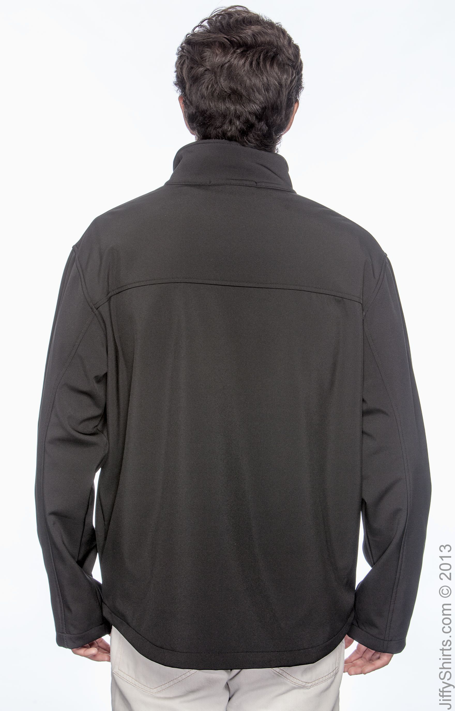 Devon & Jones D995 Black