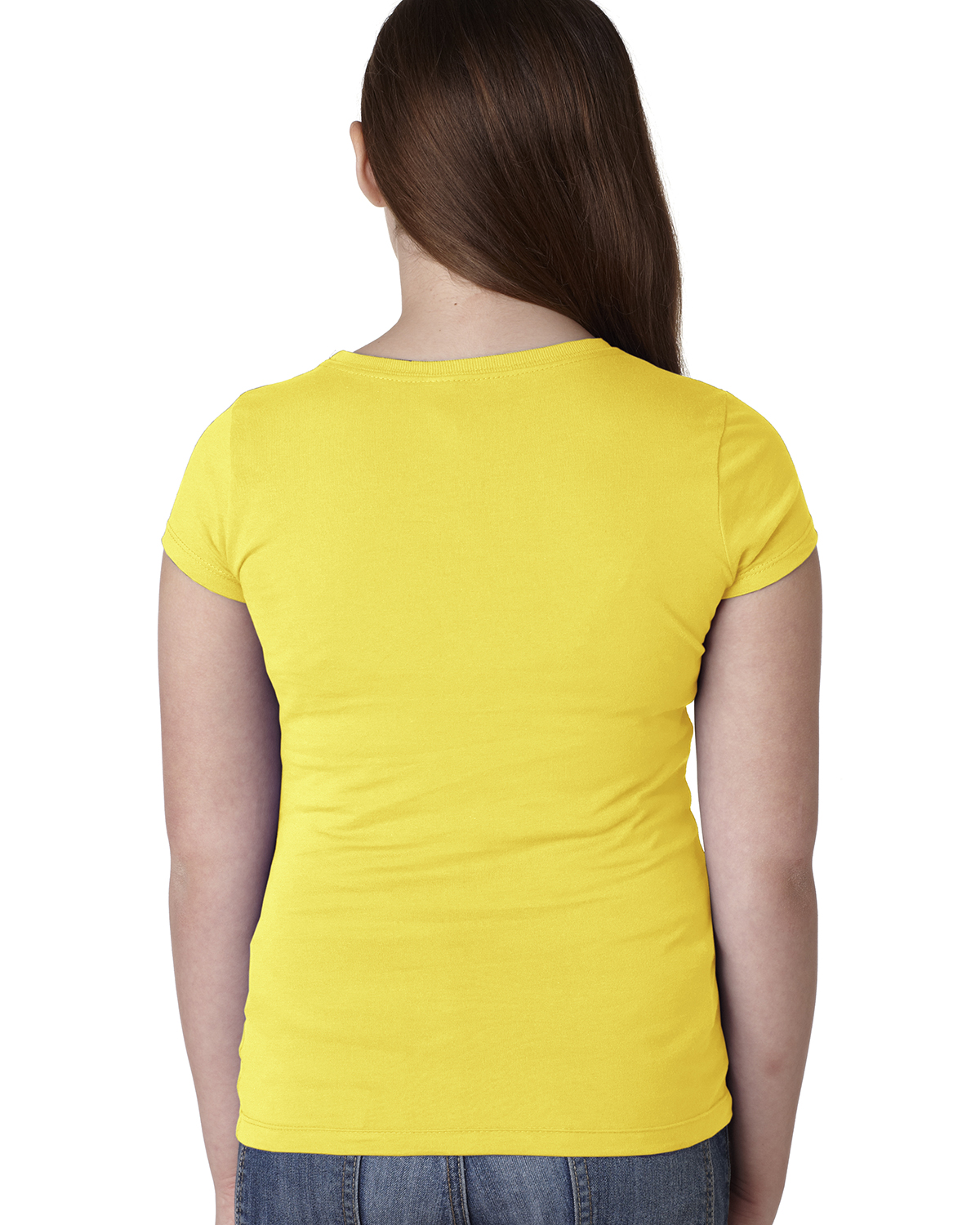 Next Level N3710 Vibrant Yellow