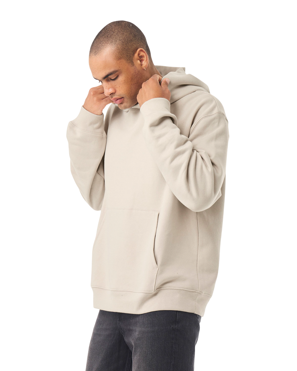 Bella + Canvas 4719 Dust