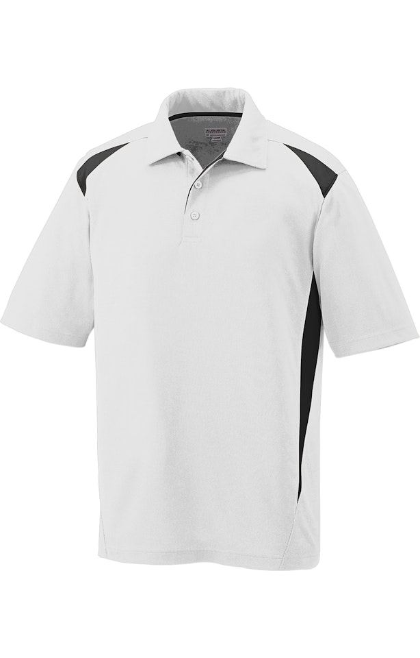 Augusta Sportswear 5012 White / Black