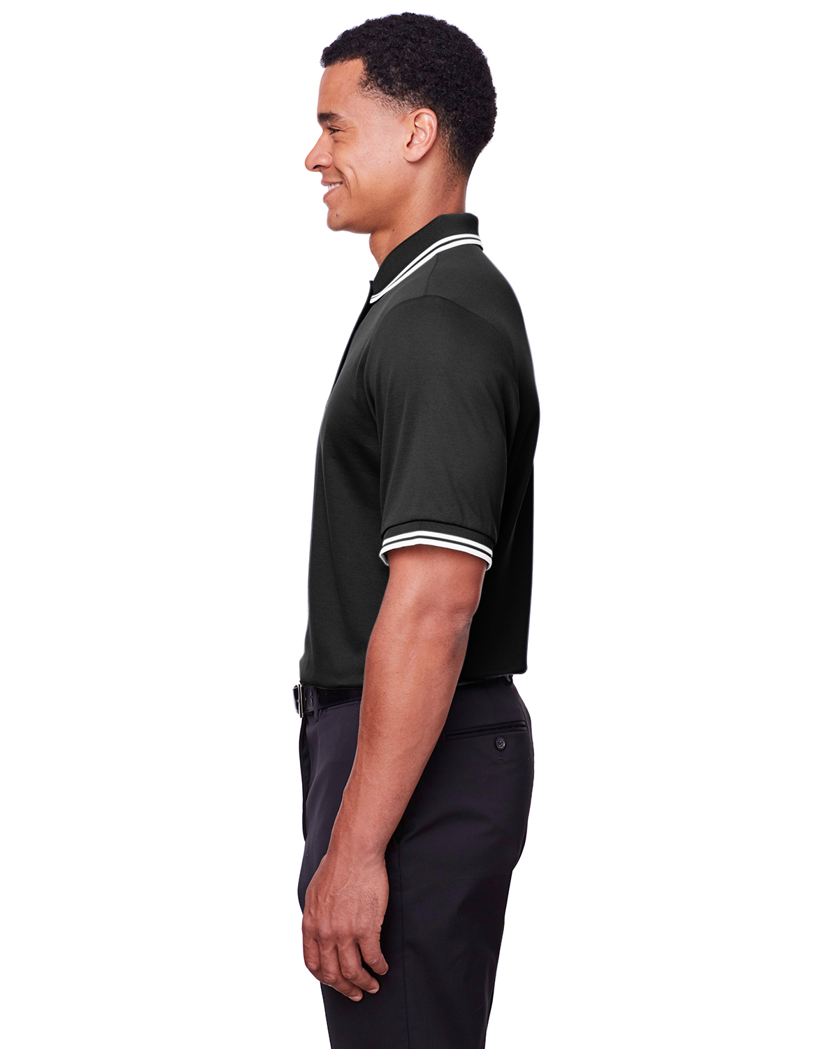 Devon & Jones DG20C Black / White