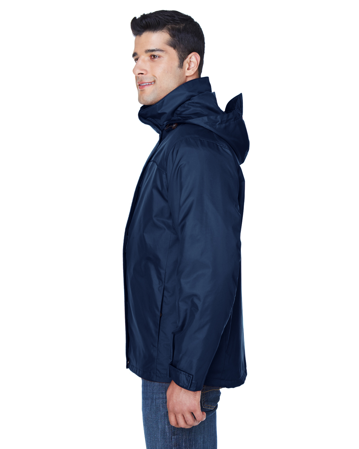 Ash City - North End 88130 Midnight Navy