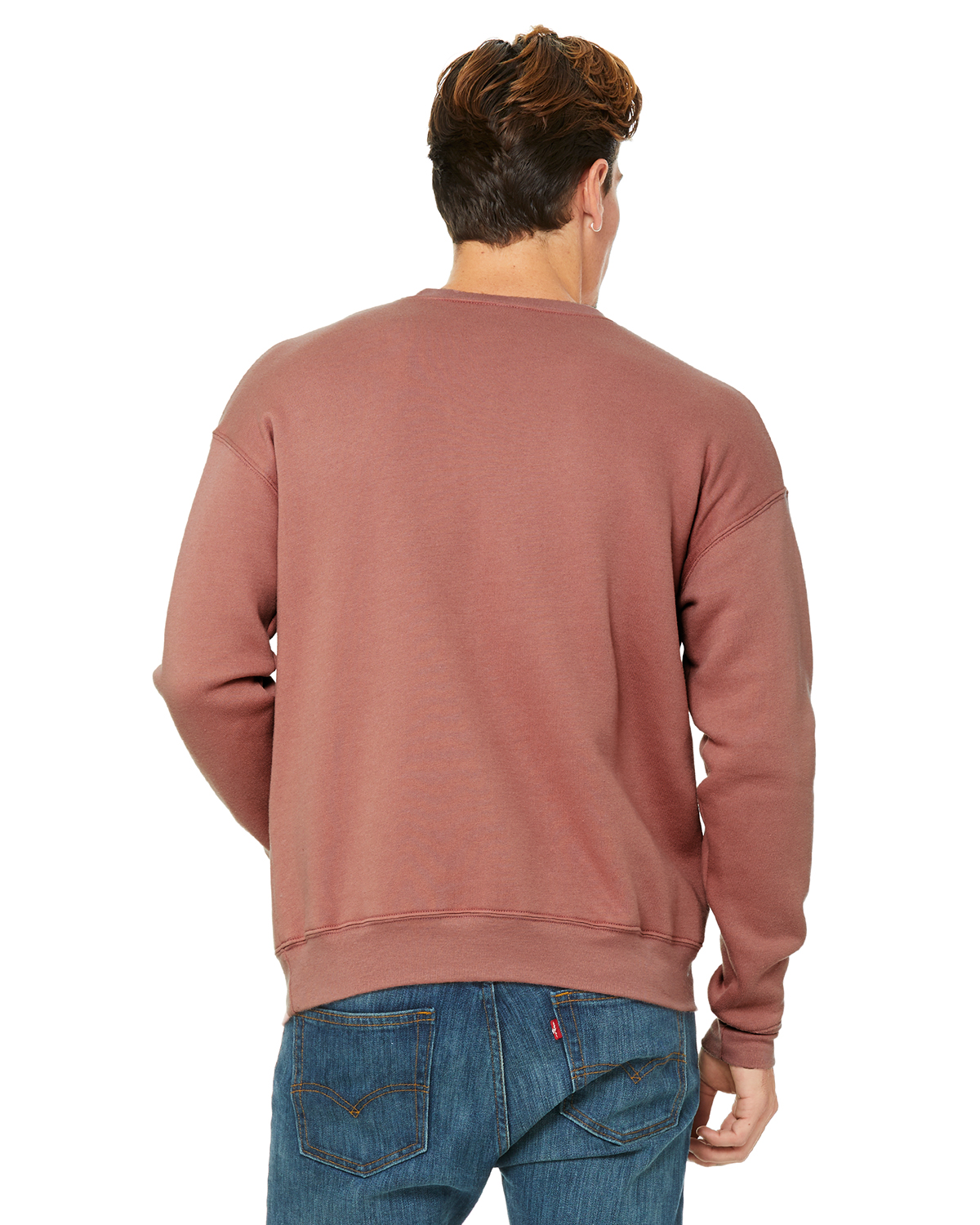 Bella + Canvas 3945 Mauve