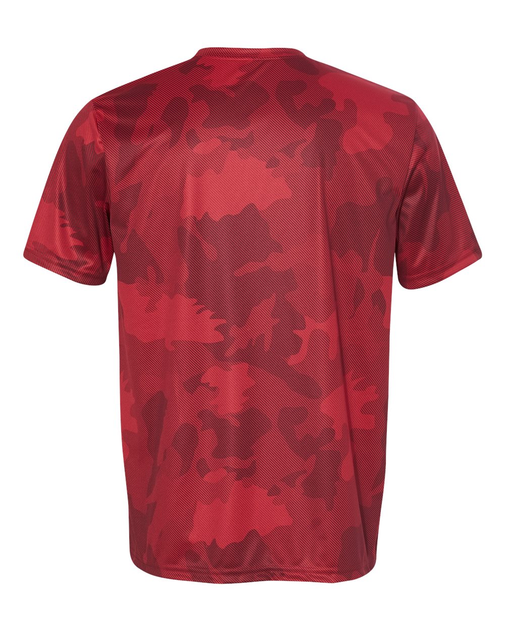 All Sport M1009 Sport Scarlet Red Laser Camo