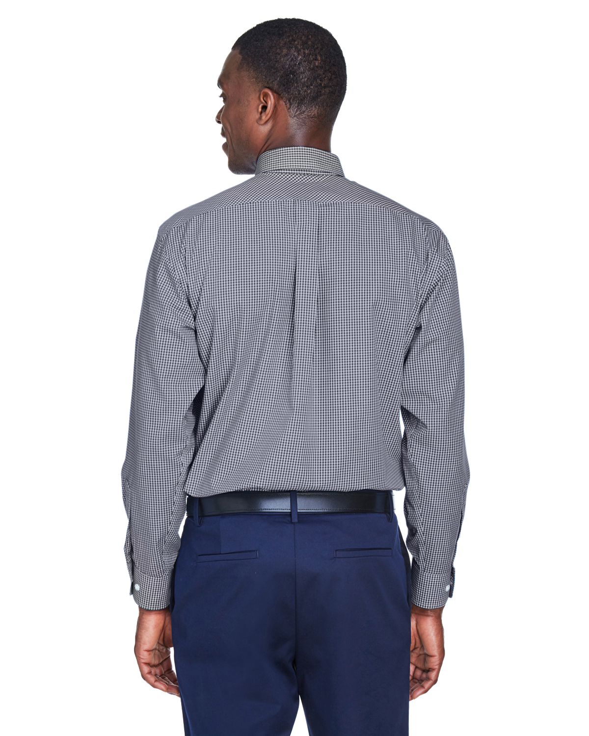 Devon & Jones D640 Navy