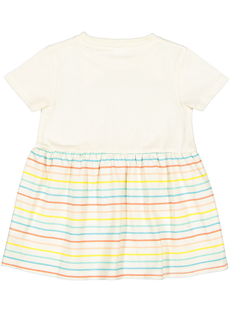 Rabbit Skins 5330J3 Natural/Sunkissed Stripe