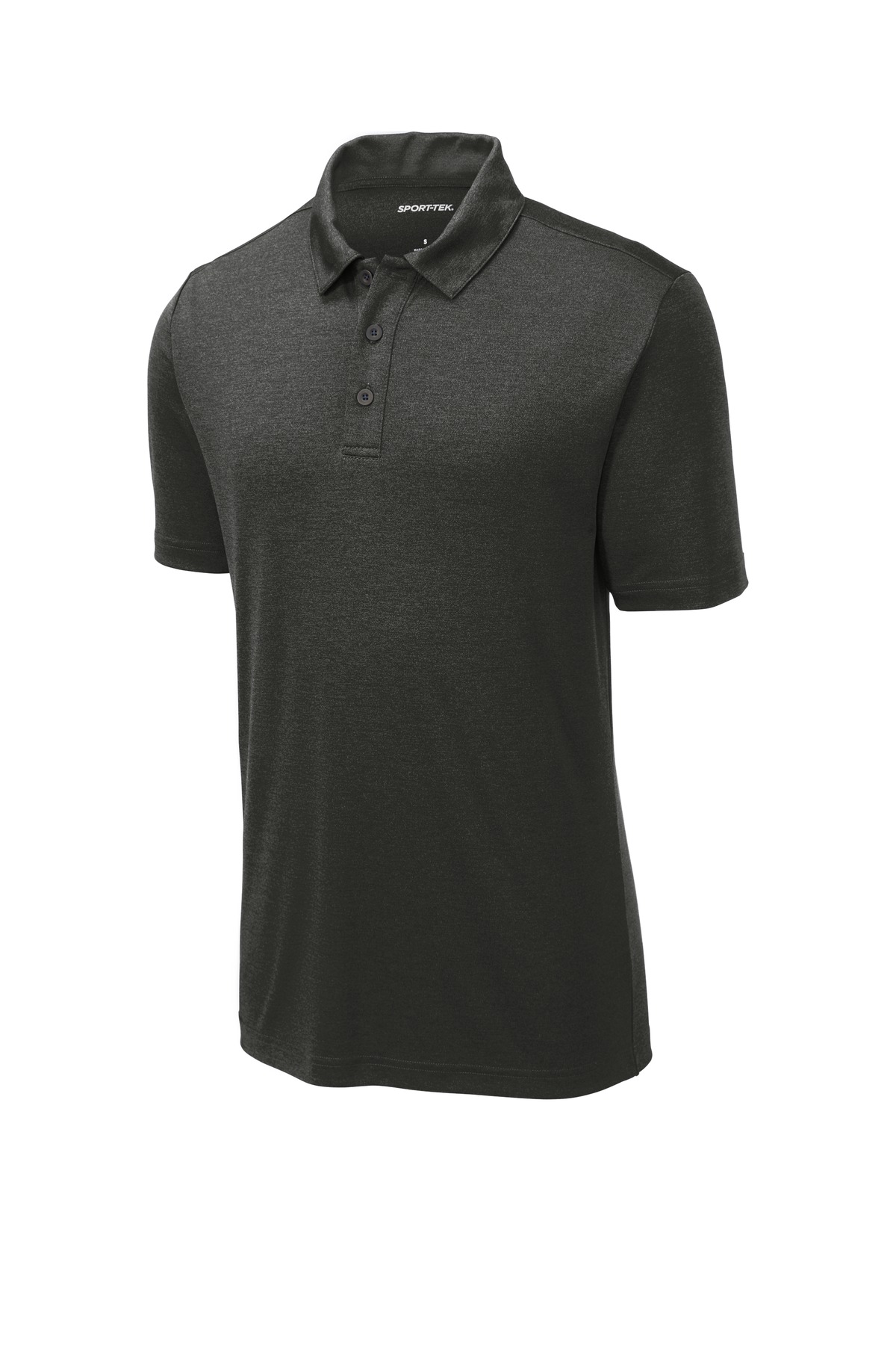 Sport-Tek ST467 Black Heather