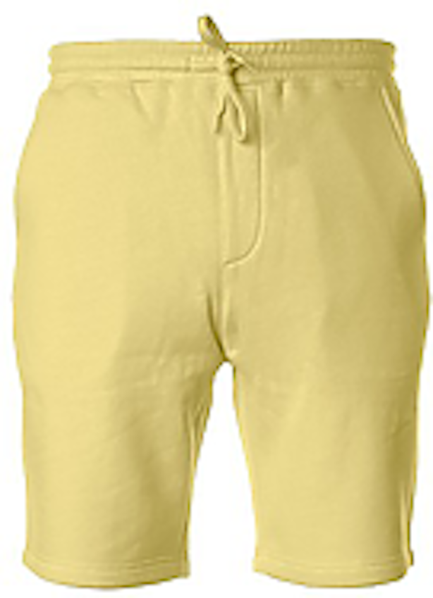 Independent Trading IND20SRT Light Yellow