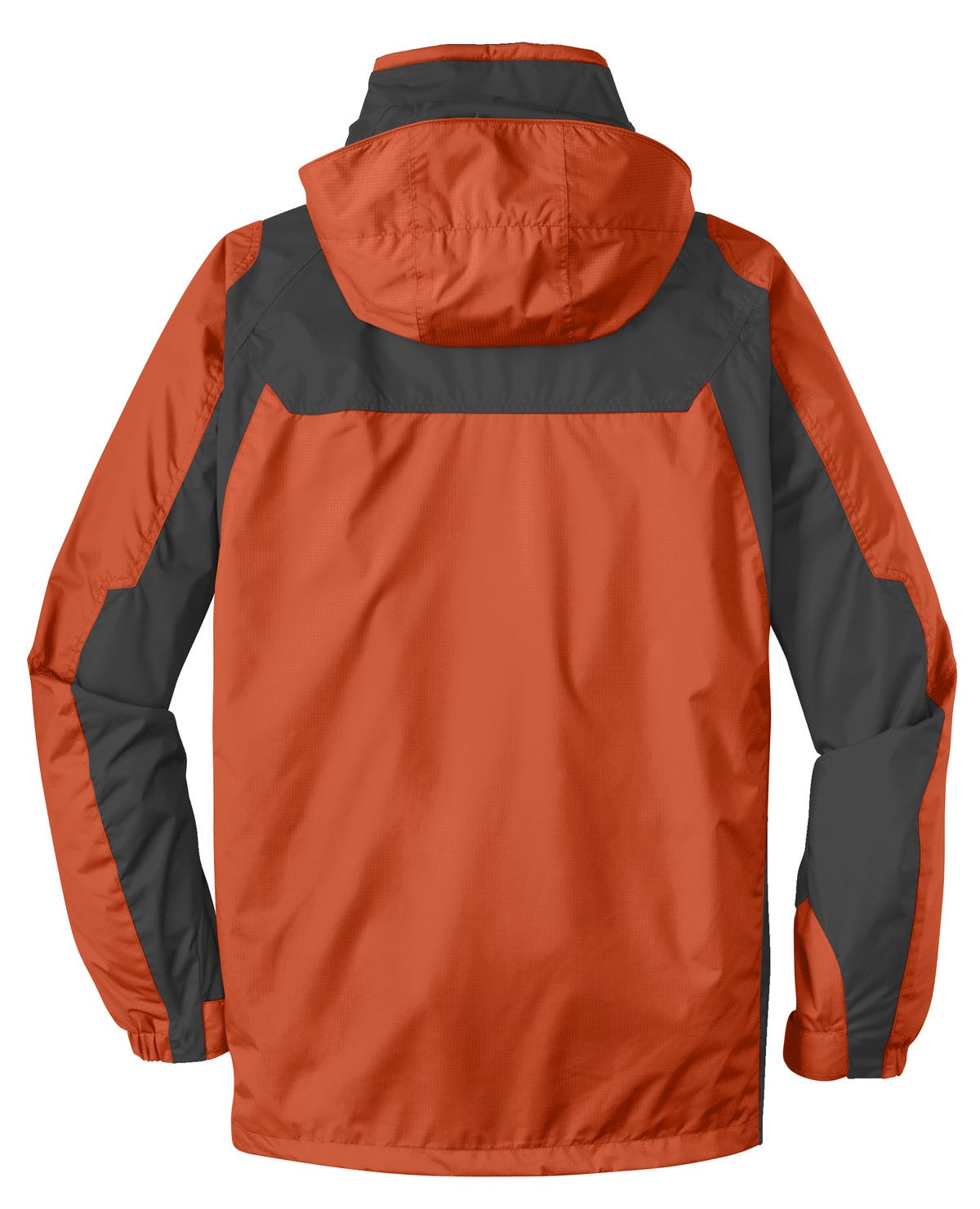 Port Authority J310 Dark Cad Orange / Shw