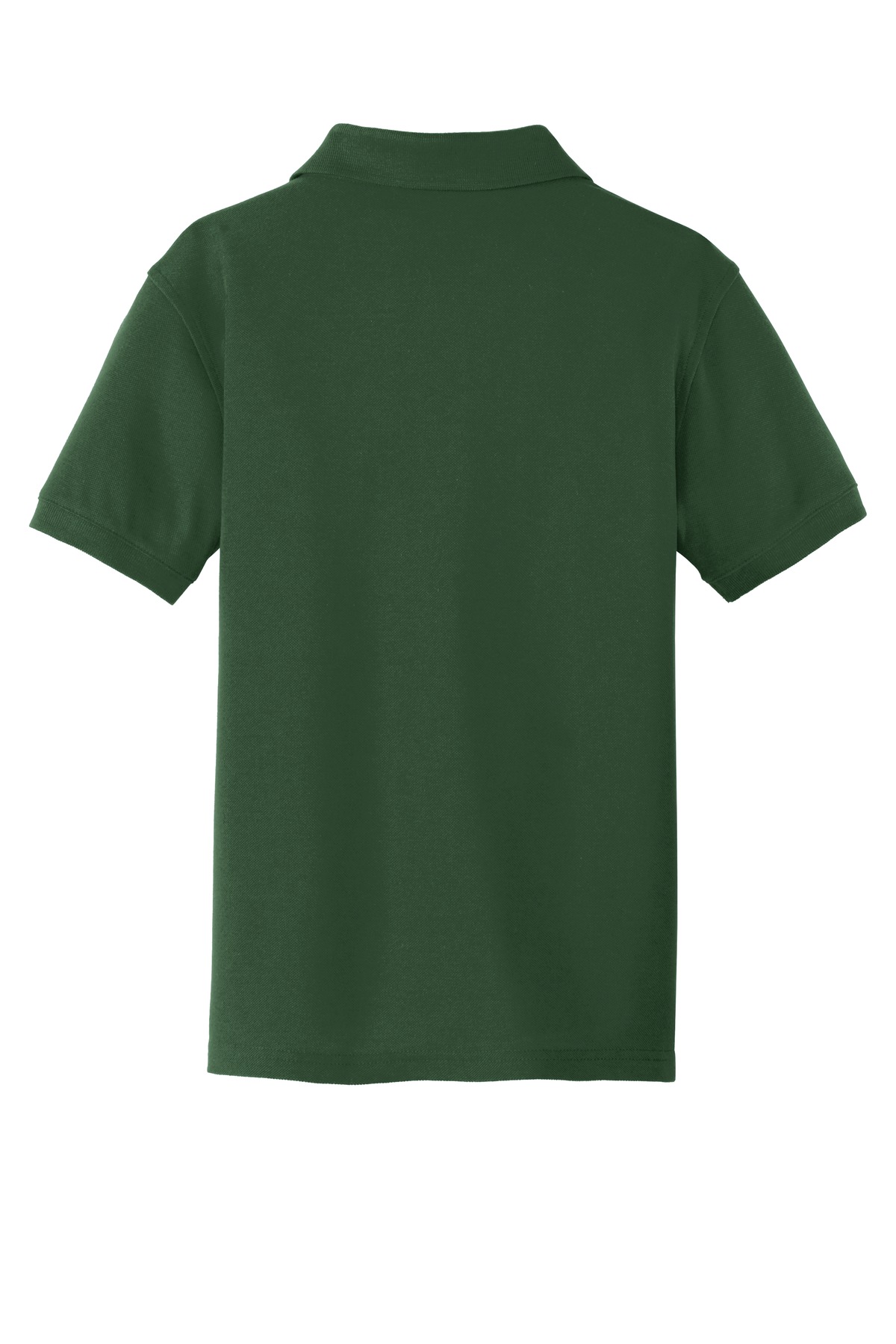 Port Authority Y100 Deep Forest Green