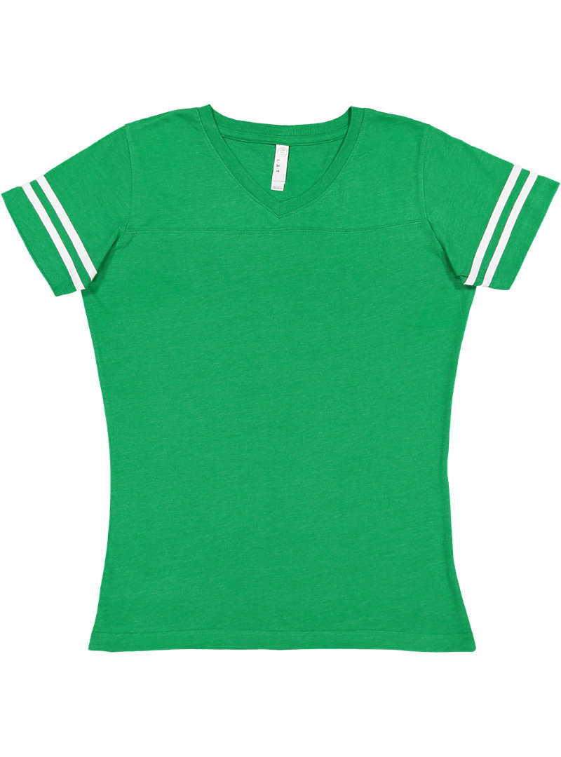 LAT 3537 Vintage Green / Bd White