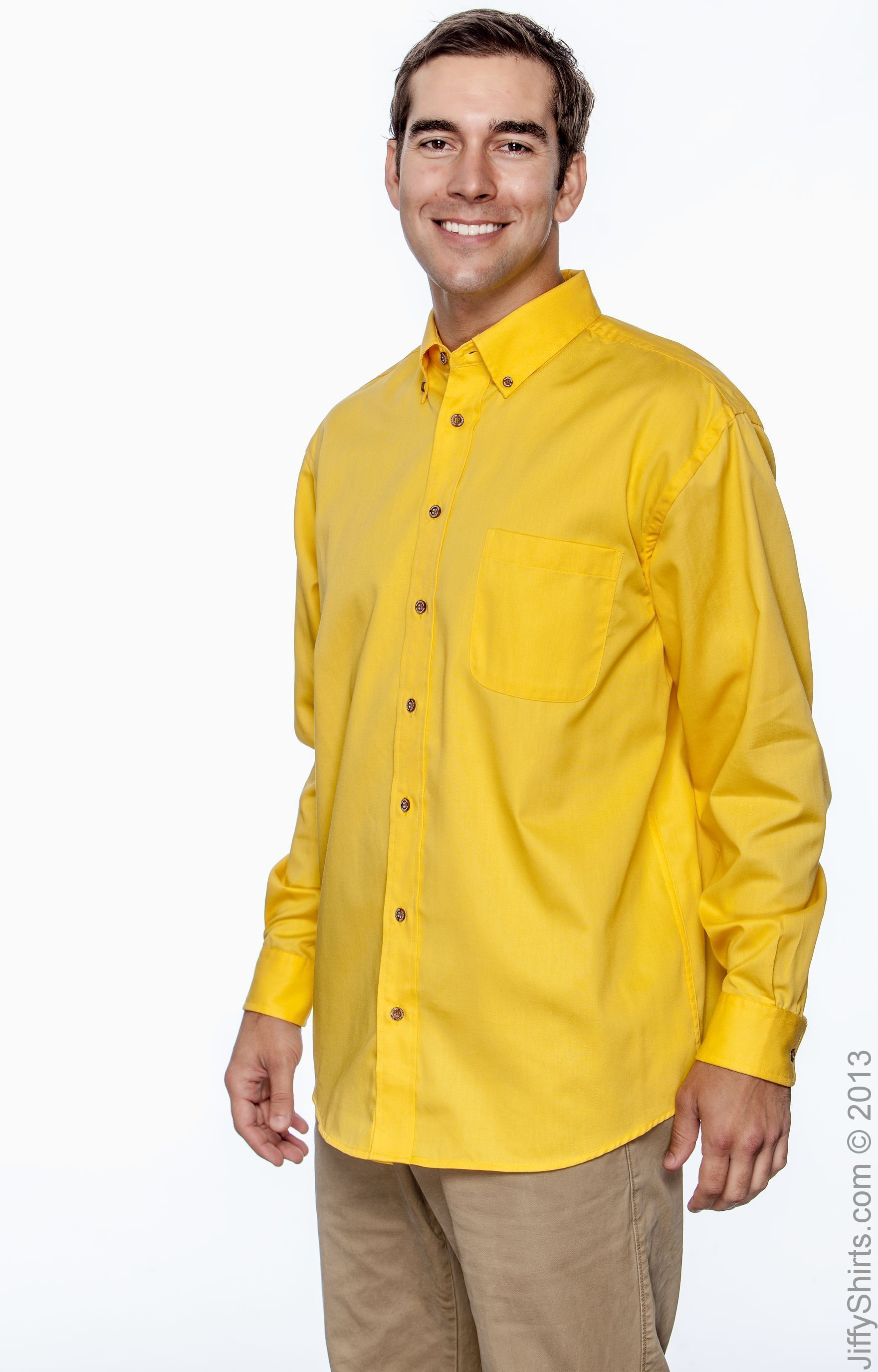 Harriton M500 Sunray Yellow