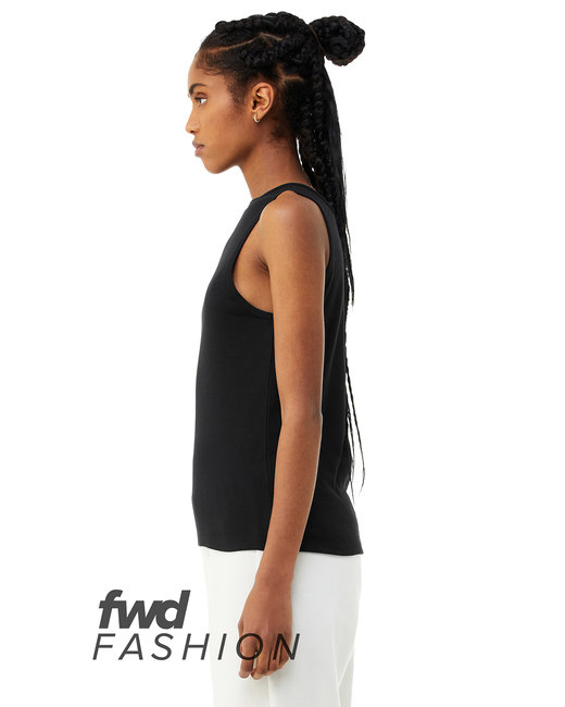 Bella + Canvas 1009J4 Solid Black Blend